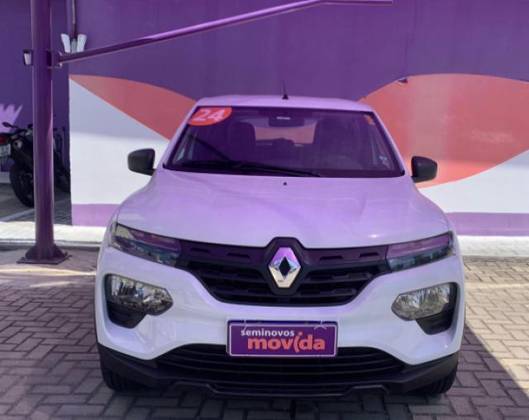 RENAULT KWID 1.0 12V SCE FLEX ZEN MANUAL